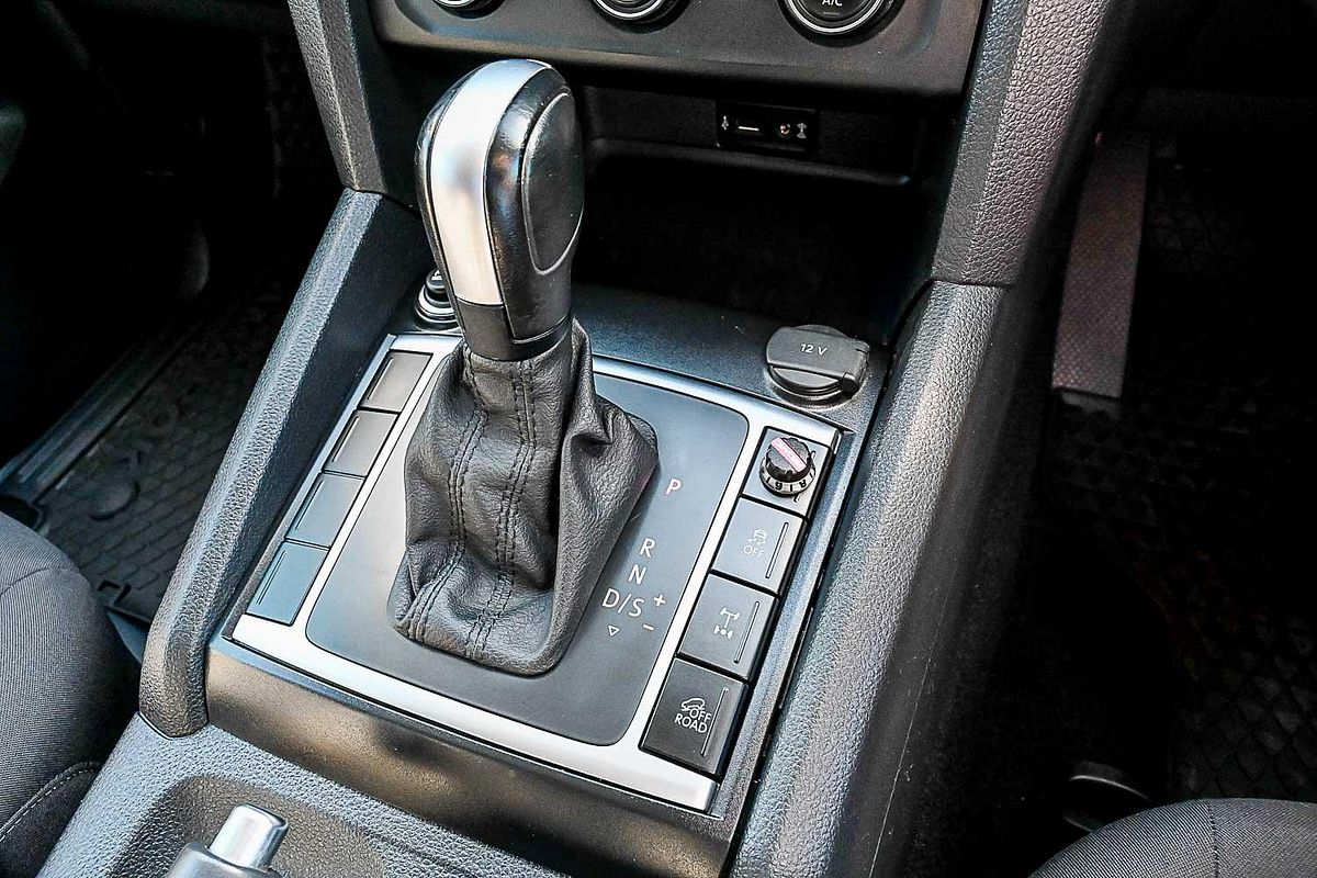 2022 Volkswagen Amarok TDI580 Highline 2H 4X4