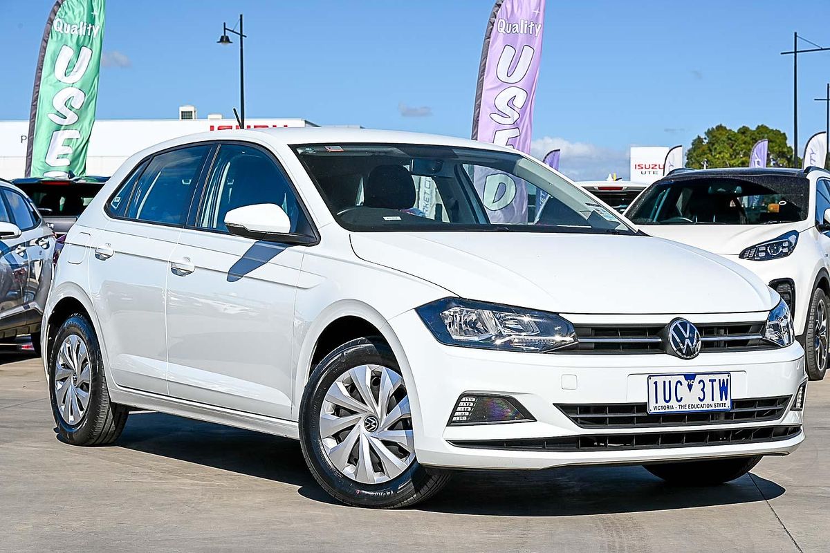 2021 Volkswagen Polo 70TSI Trendline AW