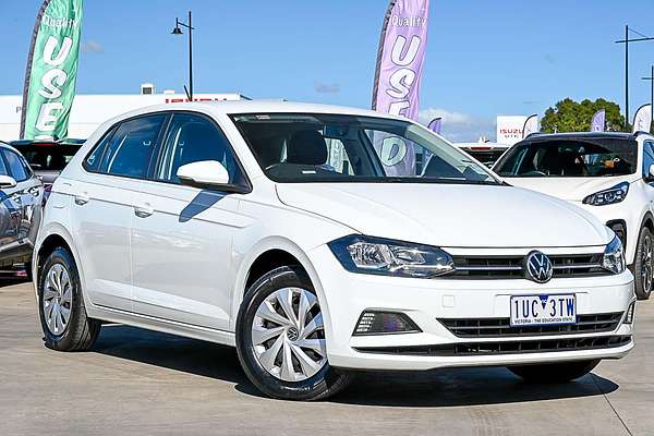 2021 Volkswagen Polo 70TSI Trendline AW