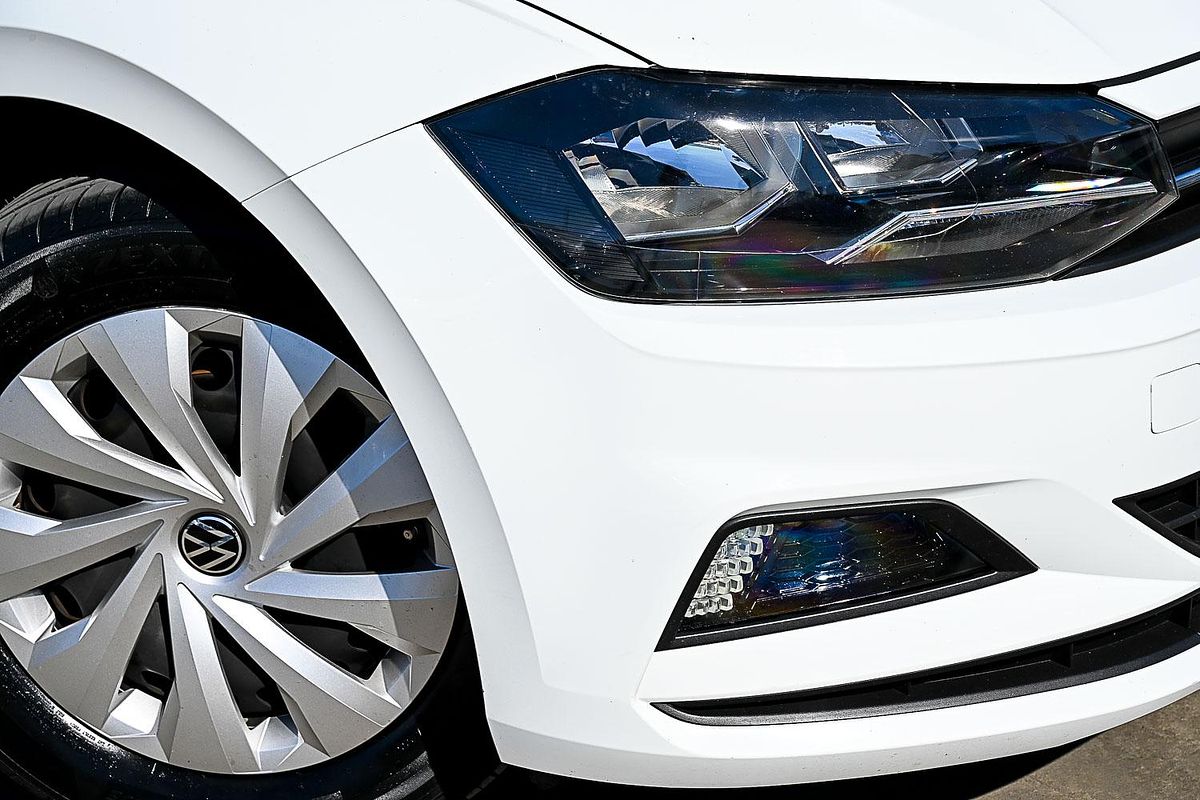 2021 Volkswagen Polo 70TSI Trendline AW