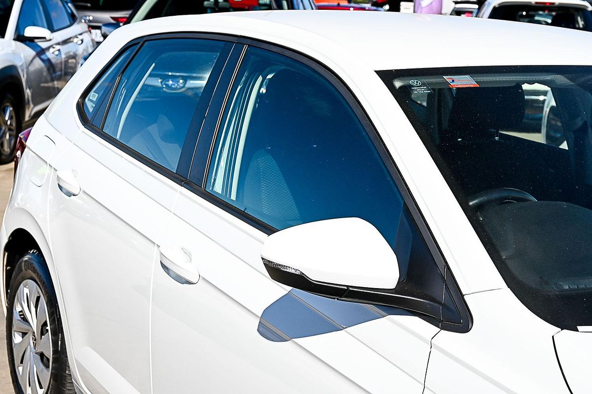 2021 Volkswagen Polo 70TSI Trendline AW
