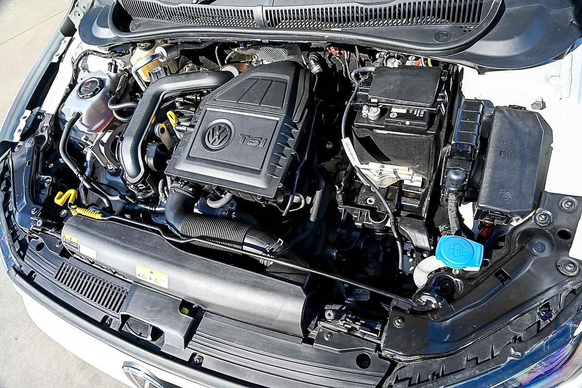 2021 Volkswagen Polo 70TSI Trendline AW