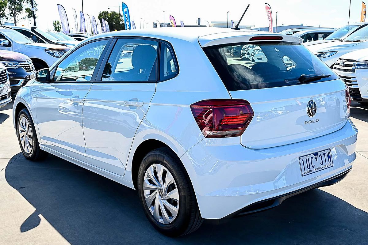 2021 Volkswagen Polo 70TSI Trendline AW