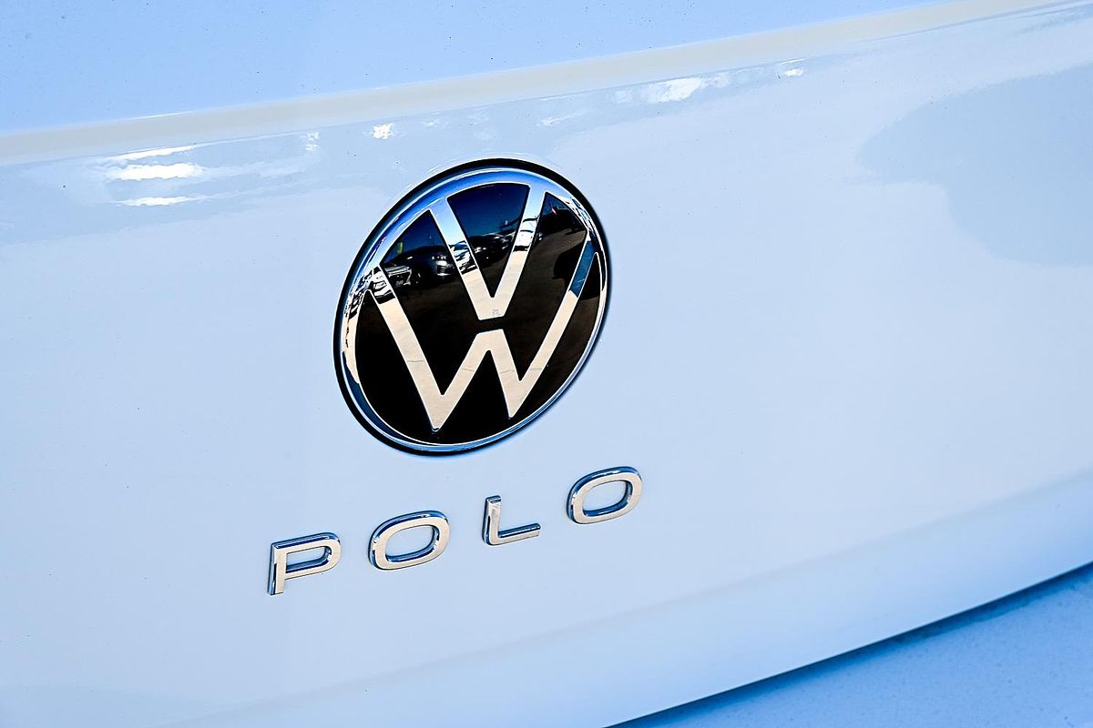 2021 Volkswagen Polo 70TSI Trendline AW