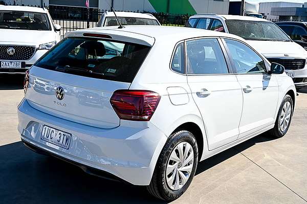 2021 Volkswagen Polo 70TSI Trendline AW