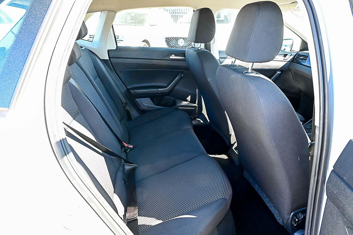 2021 Volkswagen Polo 70TSI Trendline AW