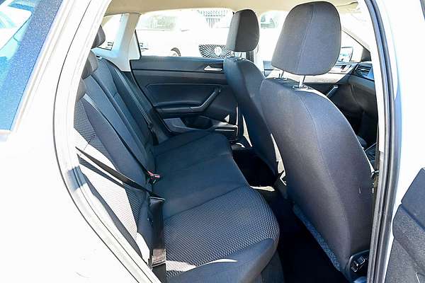 2021 Volkswagen Polo 70TSI Trendline AW