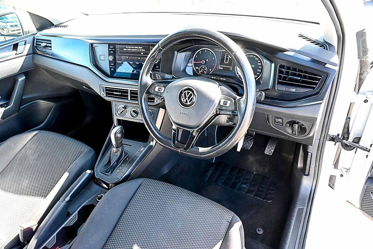 2021 Volkswagen Polo 70TSI Trendline AW