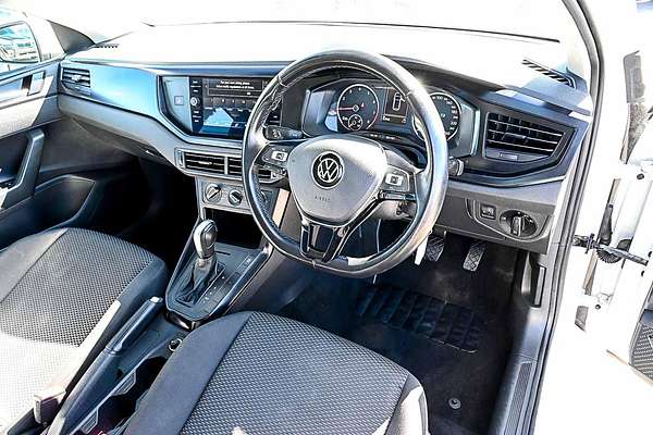 2021 Volkswagen Polo 70TSI Trendline AW