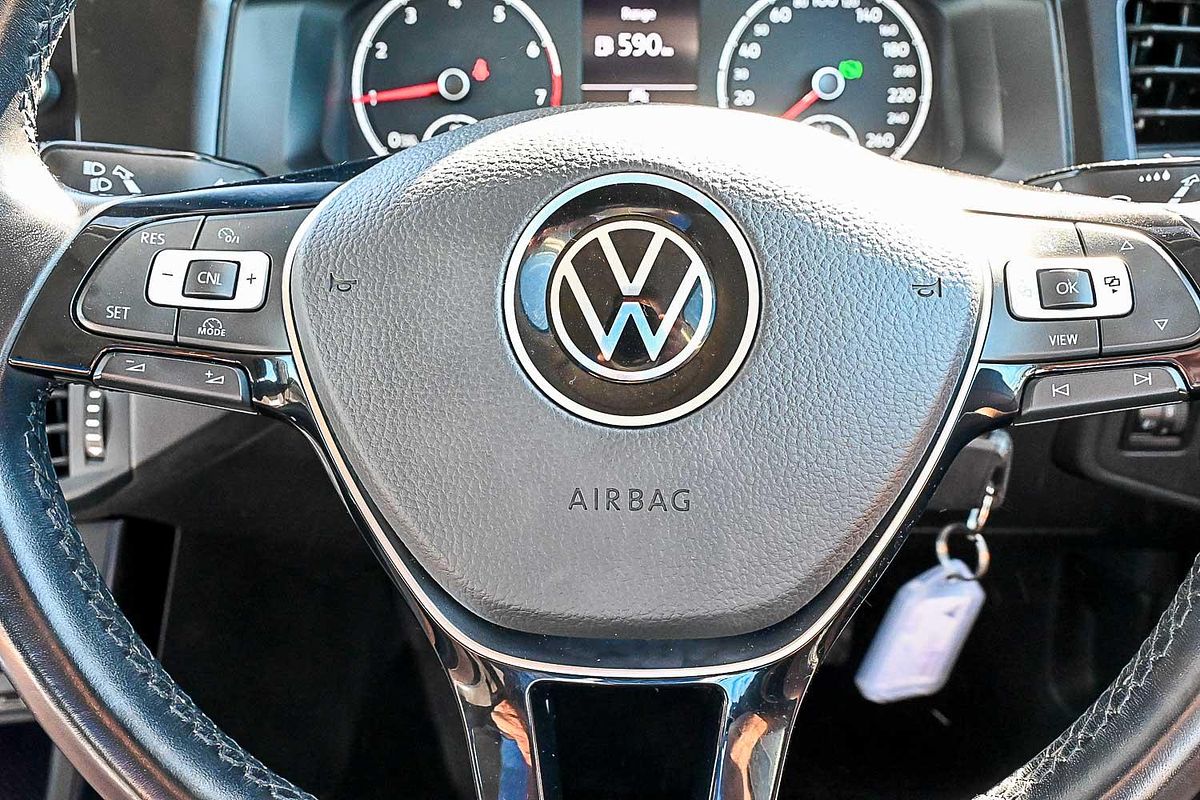 2021 Volkswagen Polo 70TSI Trendline AW