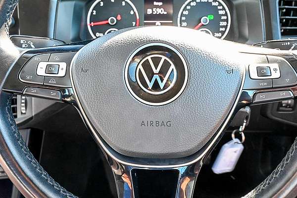 2021 Volkswagen Polo 70TSI Trendline AW