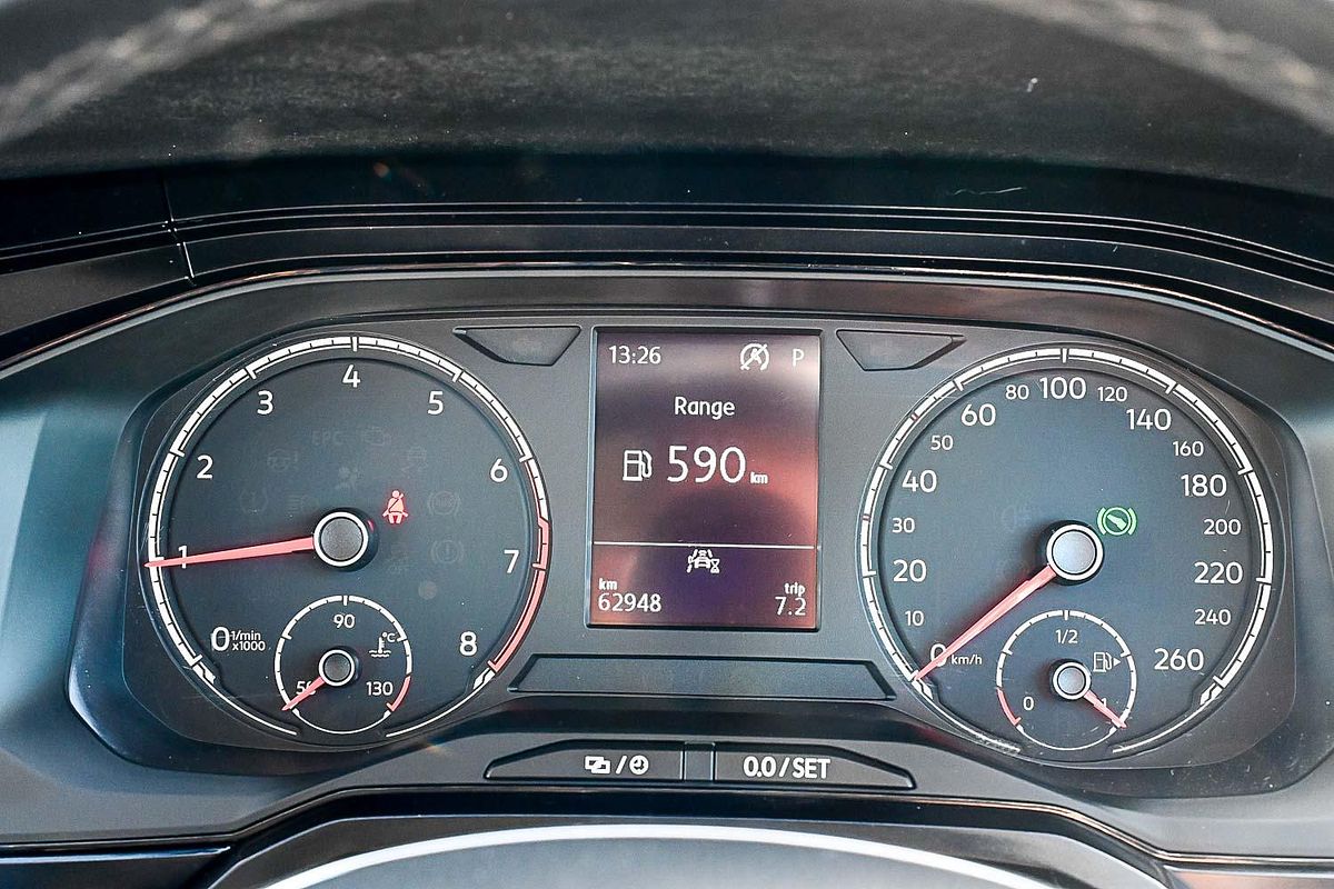 2021 Volkswagen Polo 70TSI Trendline AW