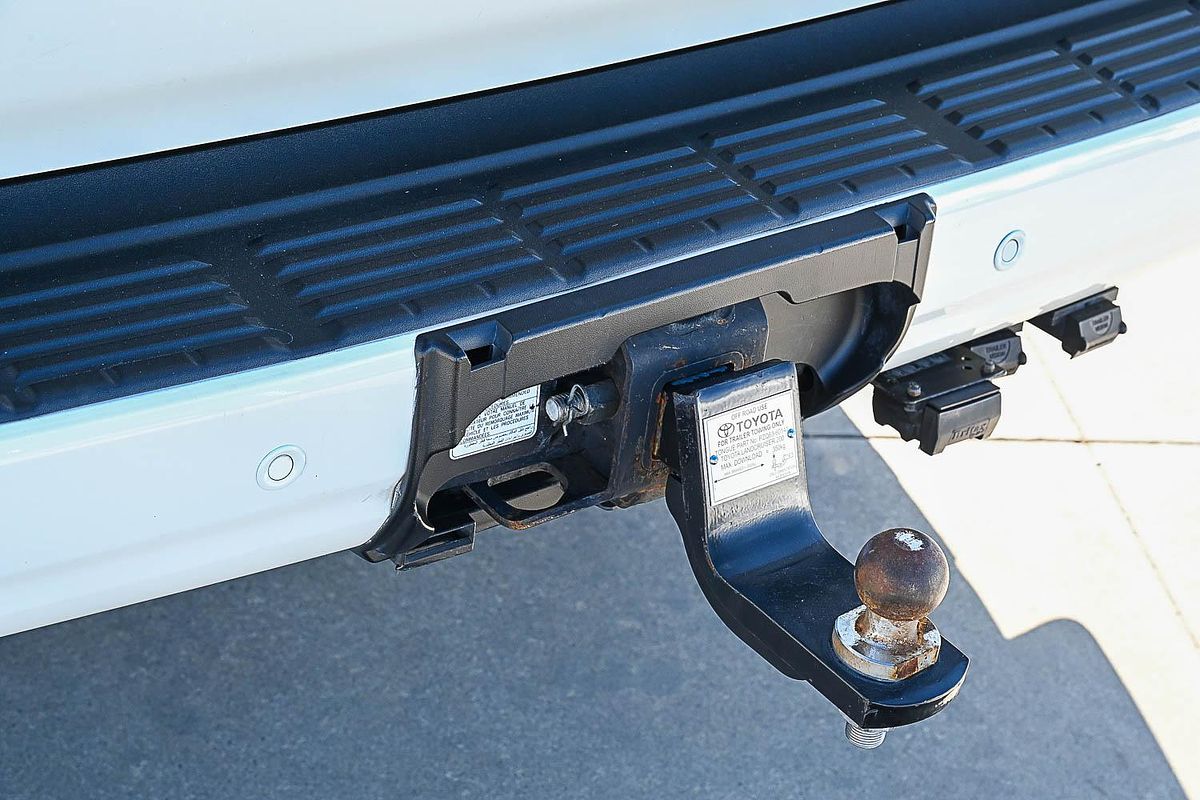 2017 Toyota Landcruiser Altitude VDJ200R