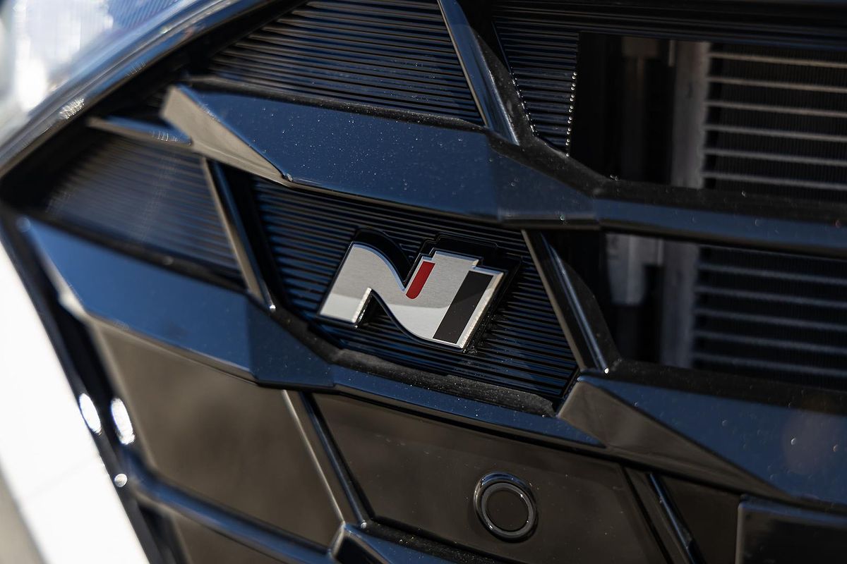 2024 Hyundai i20 N BC3.V2