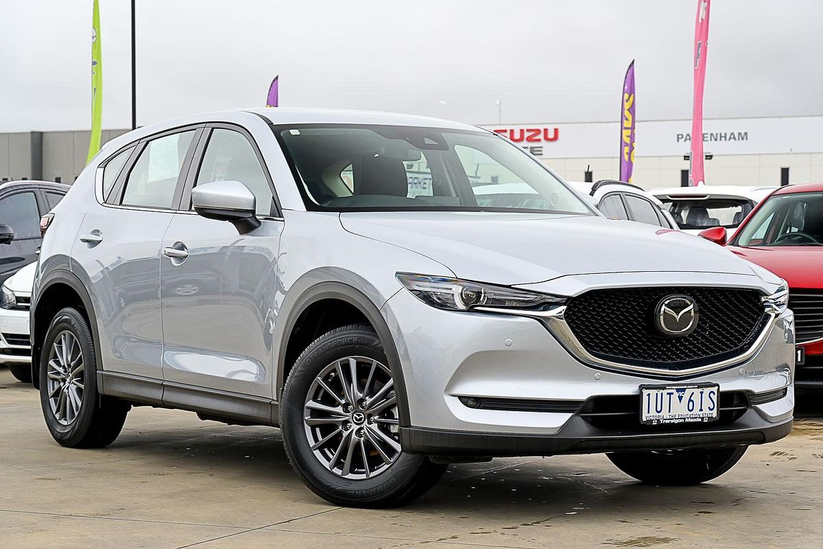 2021 Mazda CX-5 Maxx Sport KF Series
