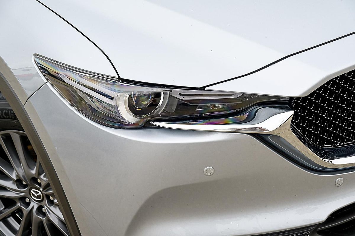 2021 Mazda CX-5 Maxx Sport KF Series