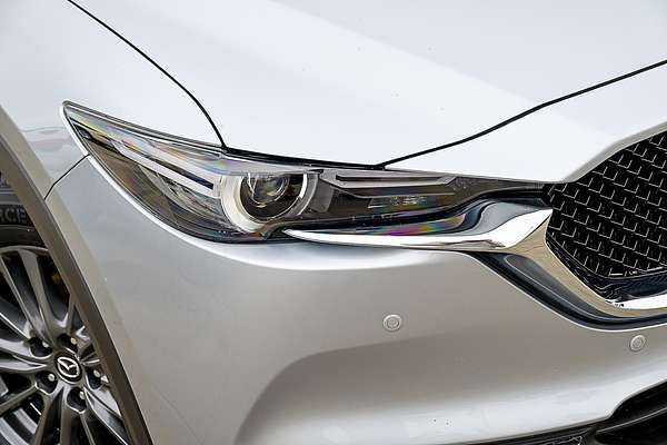 2021 Mazda CX-5 Maxx Sport KF Series