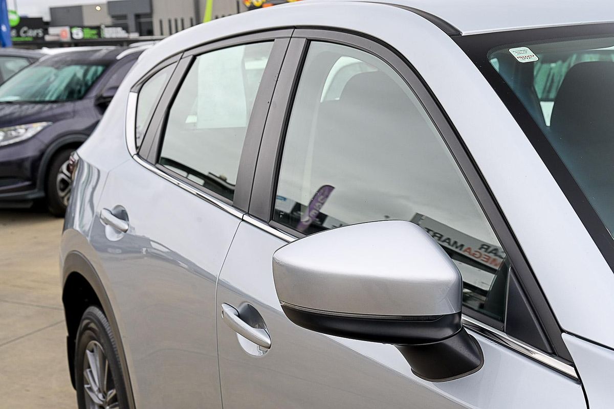 2021 Mazda CX-5 Maxx Sport KF Series