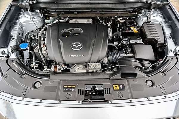 2021 Mazda CX-5 Maxx Sport KF Series
