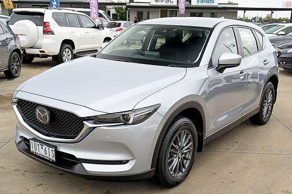 2021 Mazda CX-5 Maxx Sport KF Series