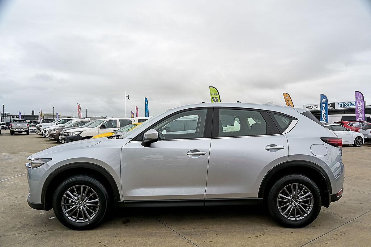 2021 Mazda CX-5 Maxx Sport KF Series