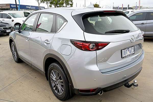 2021 Mazda CX-5 Maxx Sport KF Series