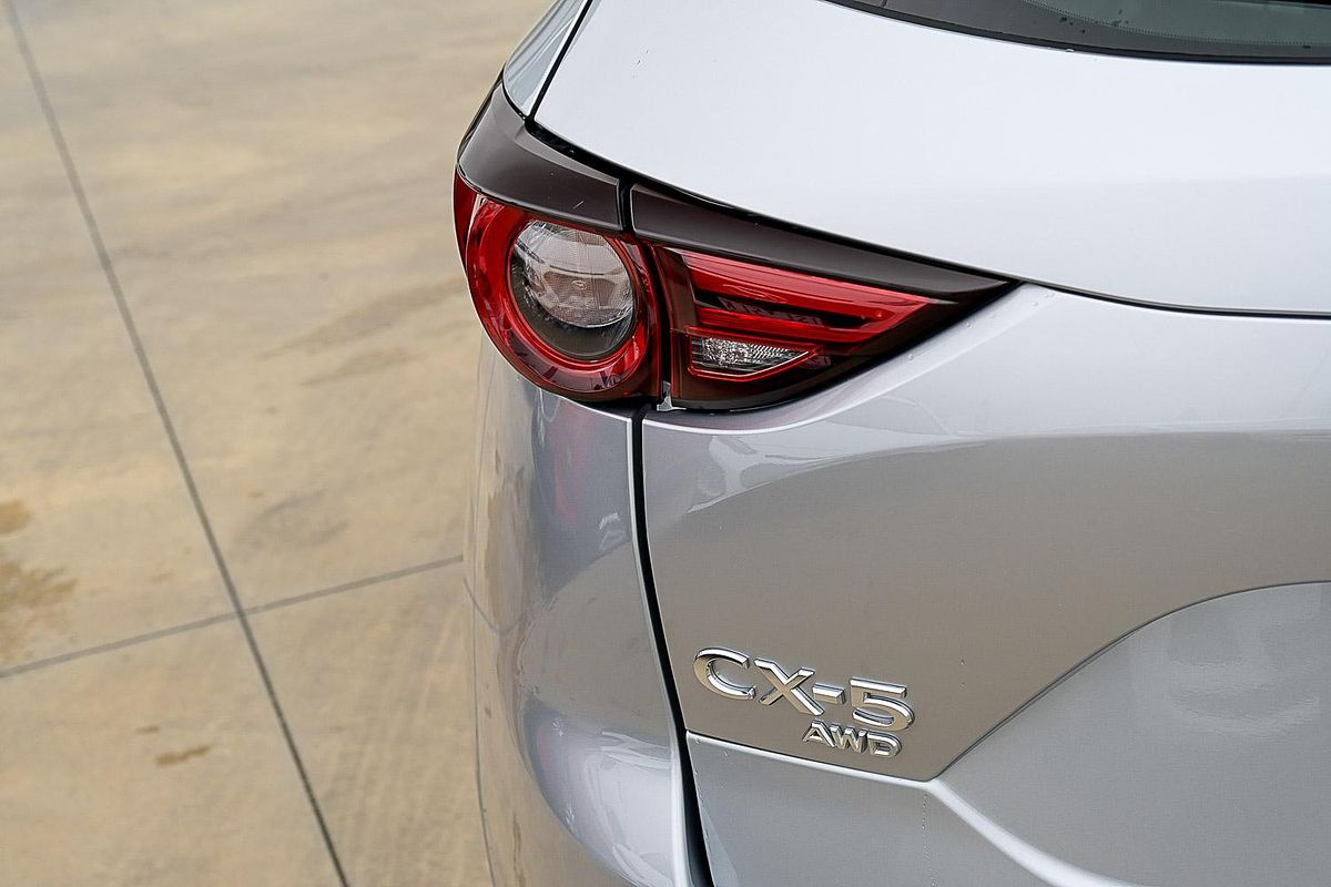 2021 Mazda CX-5 Maxx Sport KF Series