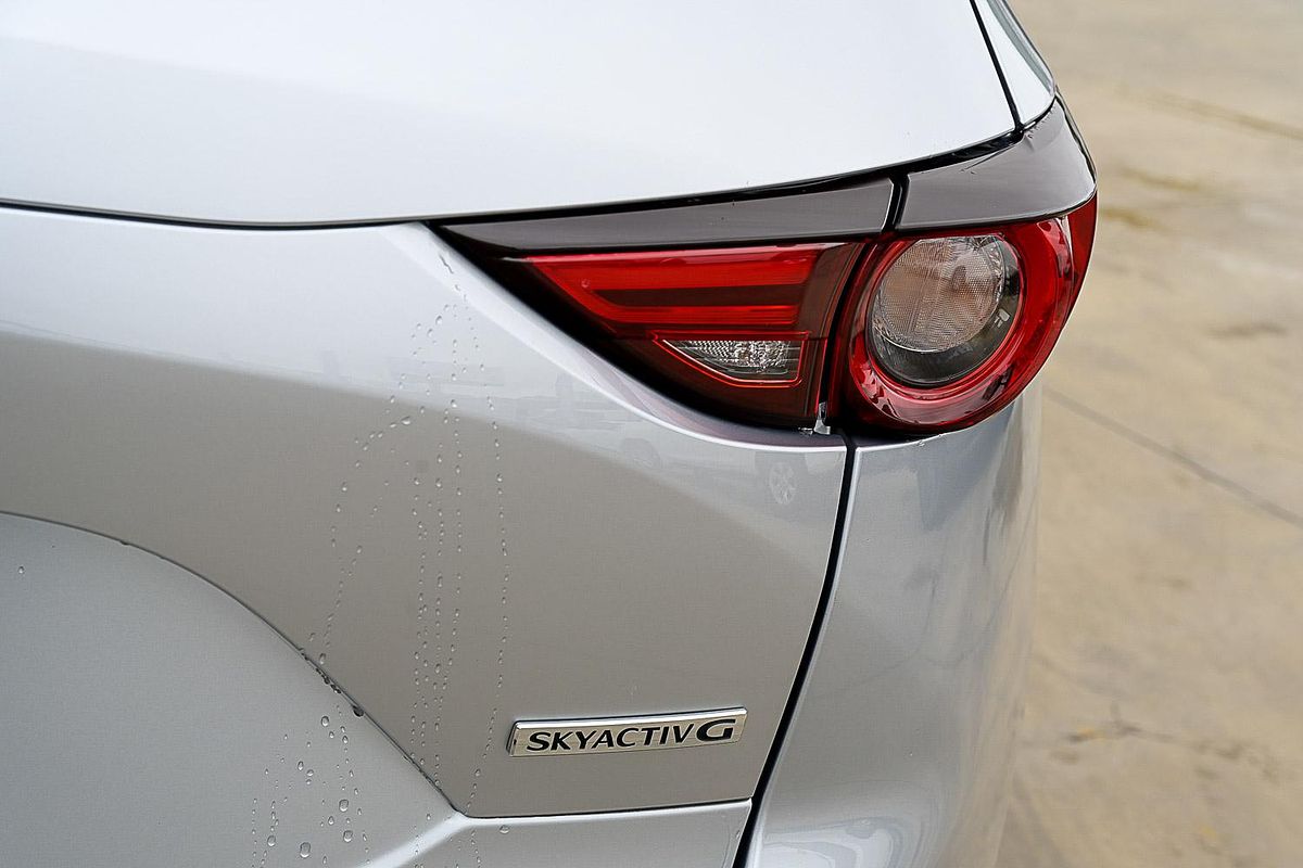 2021 Mazda CX-5 Maxx Sport KF Series