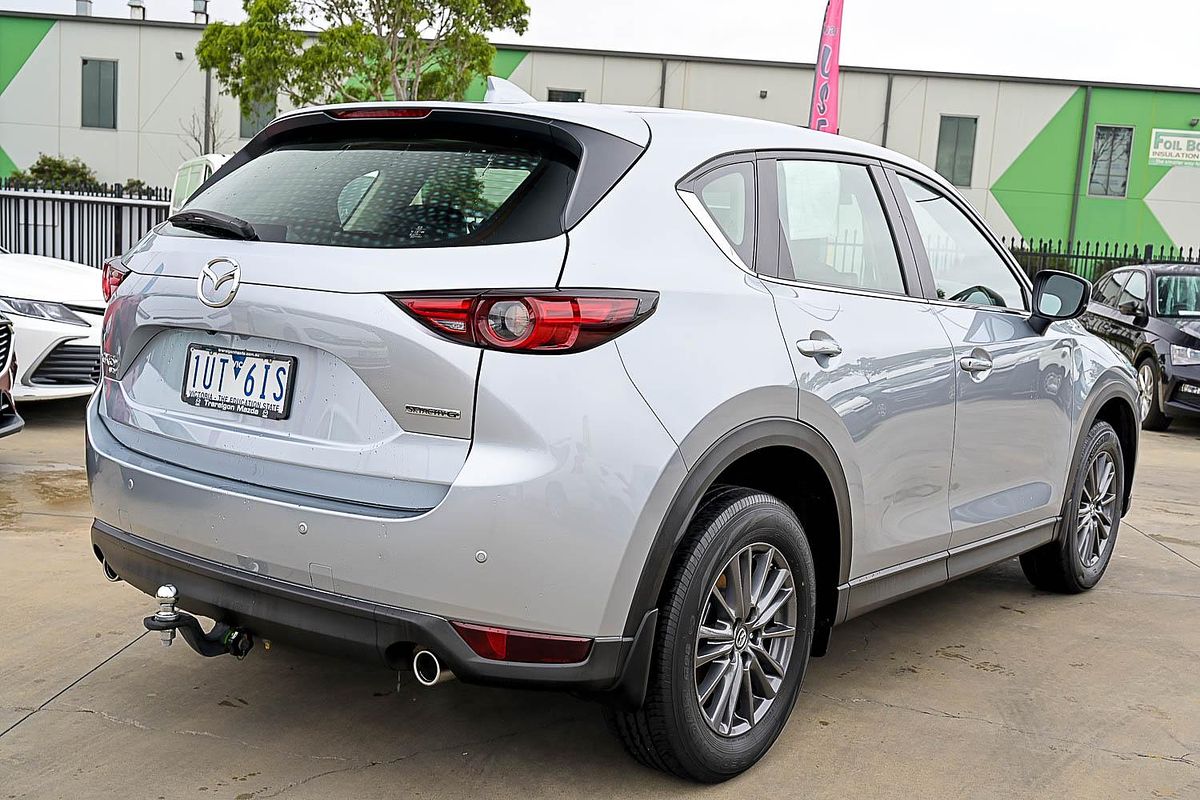 2021 Mazda CX-5 Maxx Sport KF Series