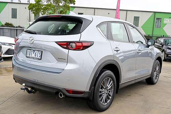 2021 Mazda CX-5 Maxx Sport KF Series