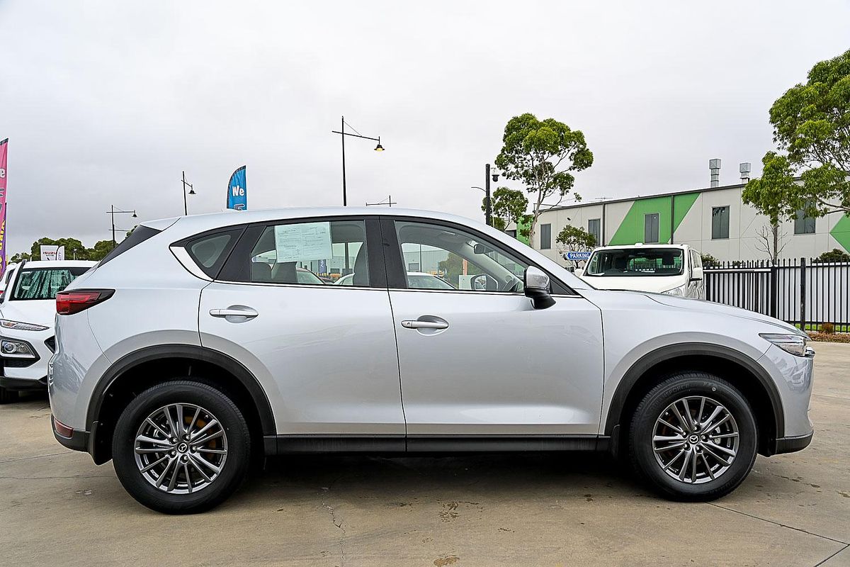 2021 Mazda CX-5 Maxx Sport KF Series