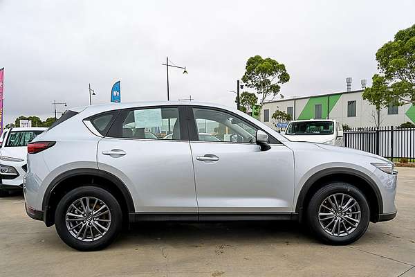 2021 Mazda CX-5 Maxx Sport KF Series