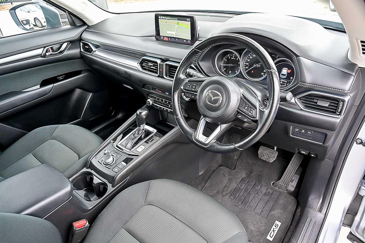2021 Mazda CX-5 Maxx Sport KF Series