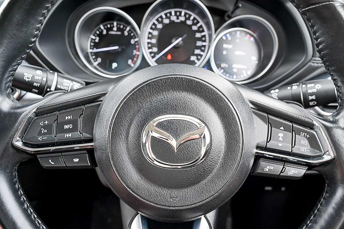 2021 Mazda CX-5 Maxx Sport KF Series
