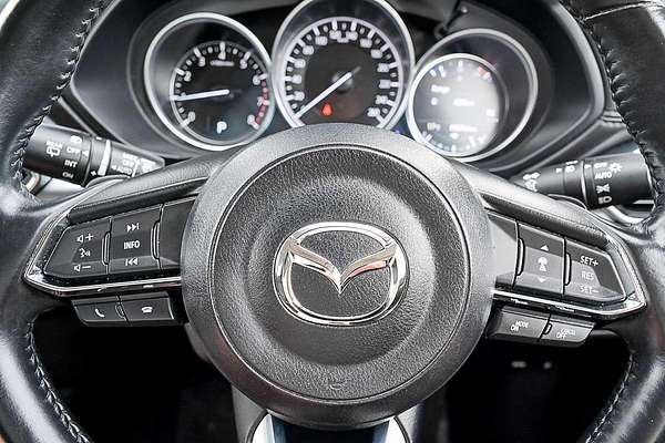 2021 Mazda CX-5 Maxx Sport KF Series