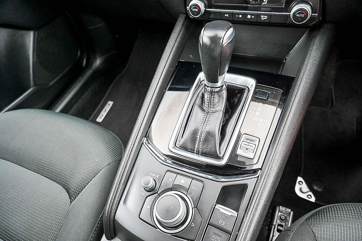 2021 Mazda CX-5 Maxx Sport KF Series