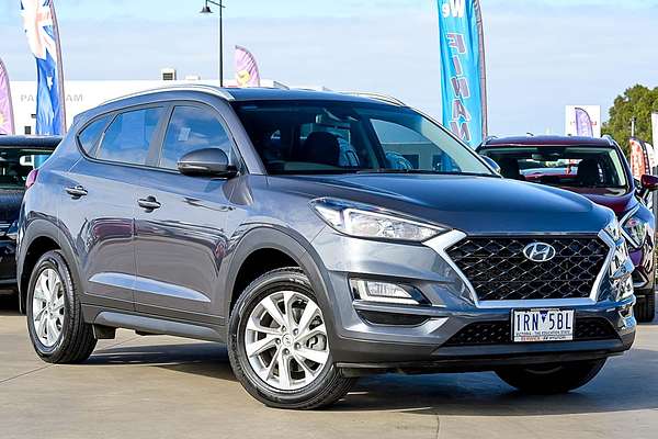 2019 Hyundai Tucson Active X TL3