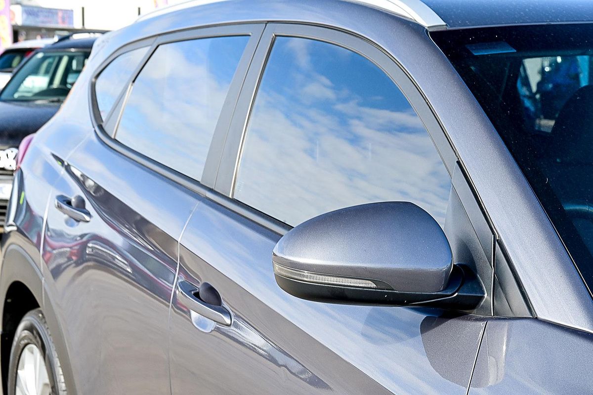 2019 Hyundai Tucson Active X TL3