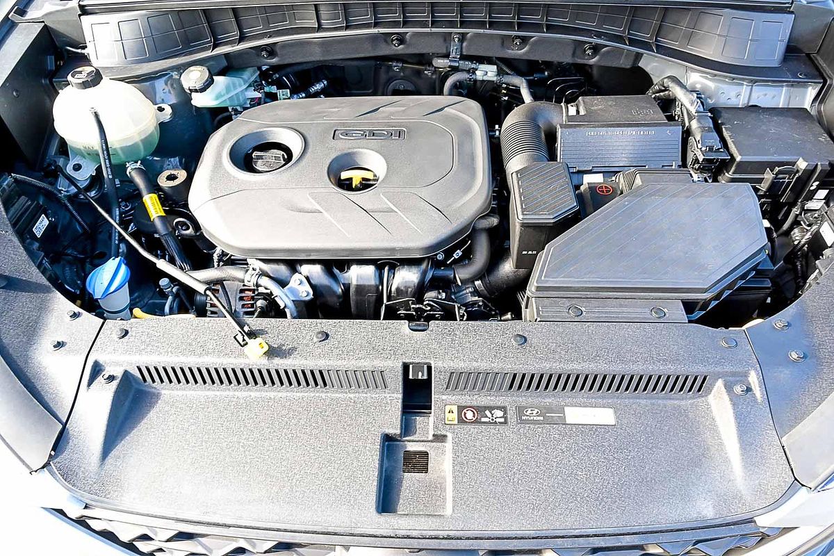 2019 Hyundai Tucson Active X TL3