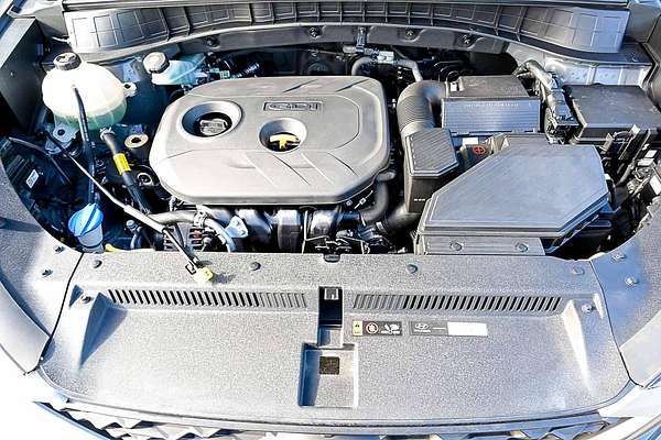 2019 Hyundai Tucson Active X TL3