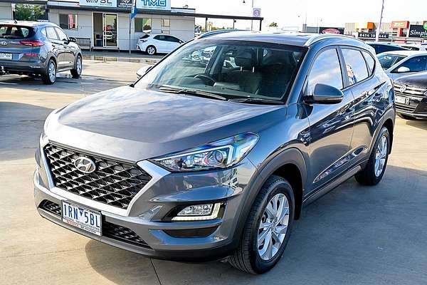 2019 Hyundai Tucson Active X TL3