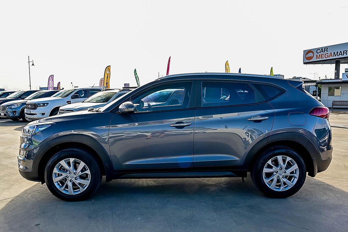 2019 Hyundai Tucson Active X TL3