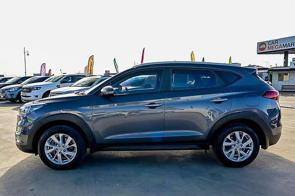 2019 Hyundai Tucson Active X TL3
