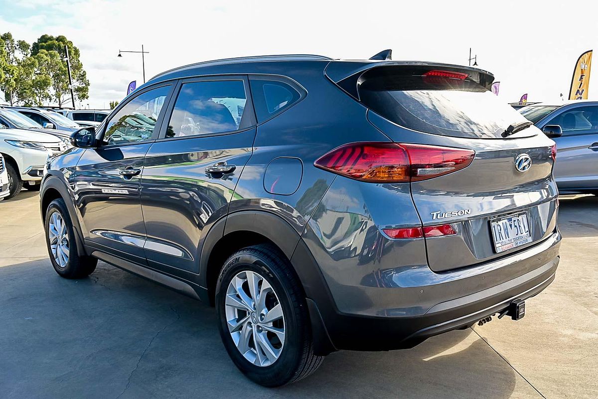 2019 Hyundai Tucson Active X TL3