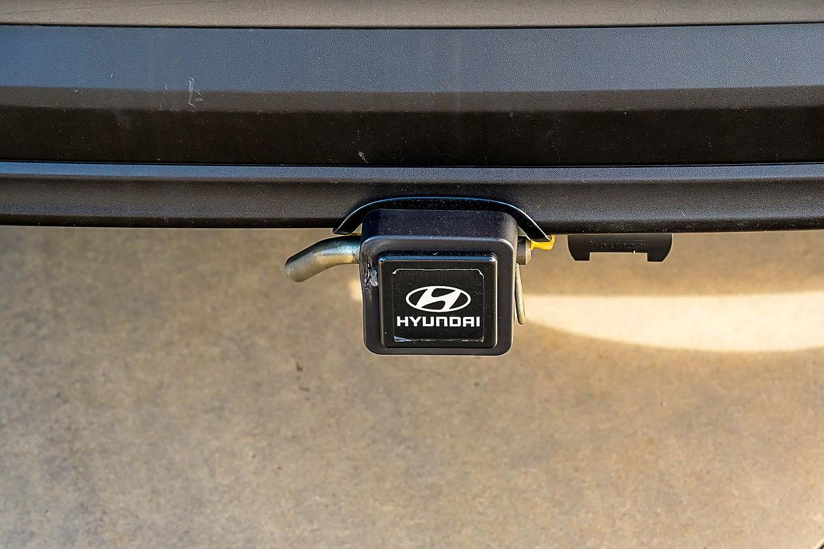 2019 Hyundai Tucson Active X TL3