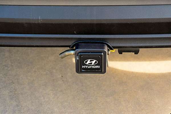 2019 Hyundai Tucson Active X TL3