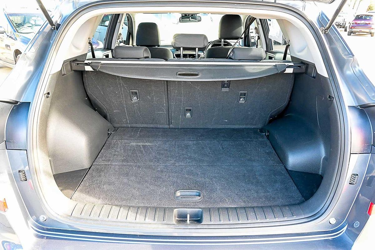 2019 Hyundai Tucson Active X TL3