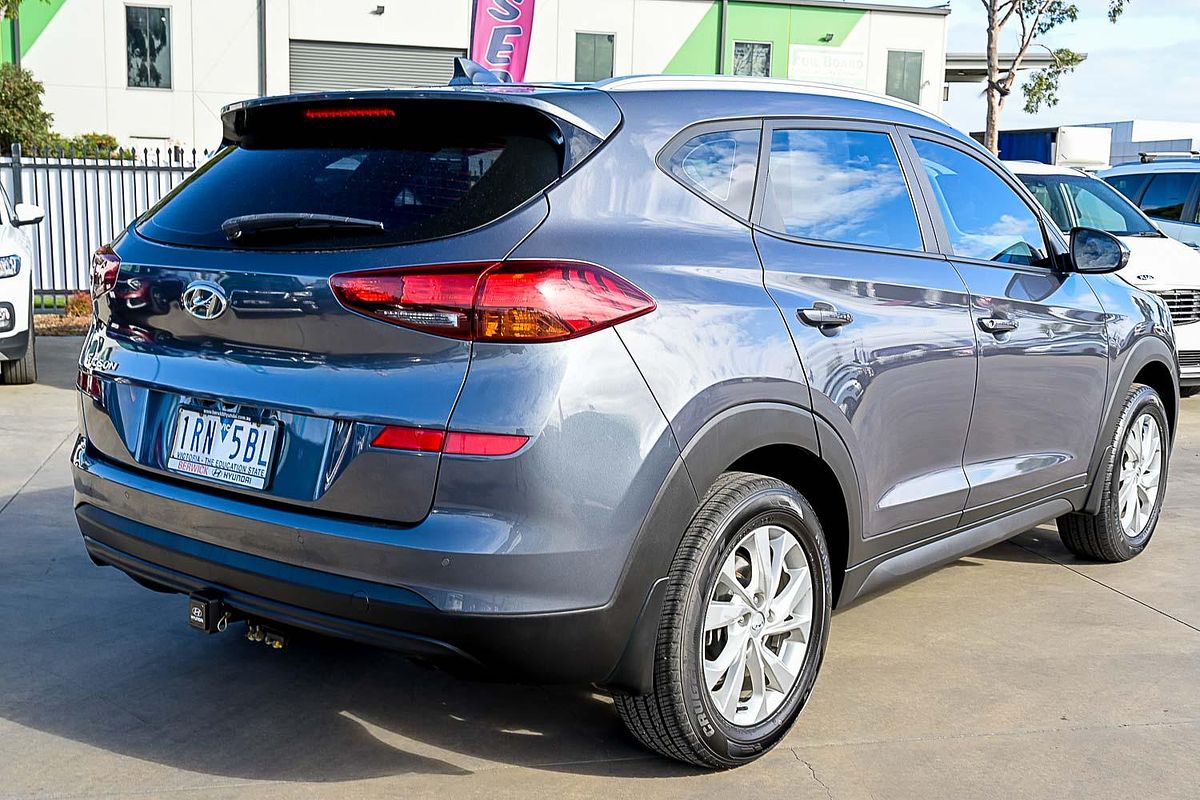2019 Hyundai Tucson Active X TL3