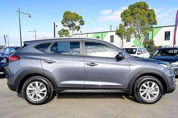 2019 Hyundai Tucson Active X TL3