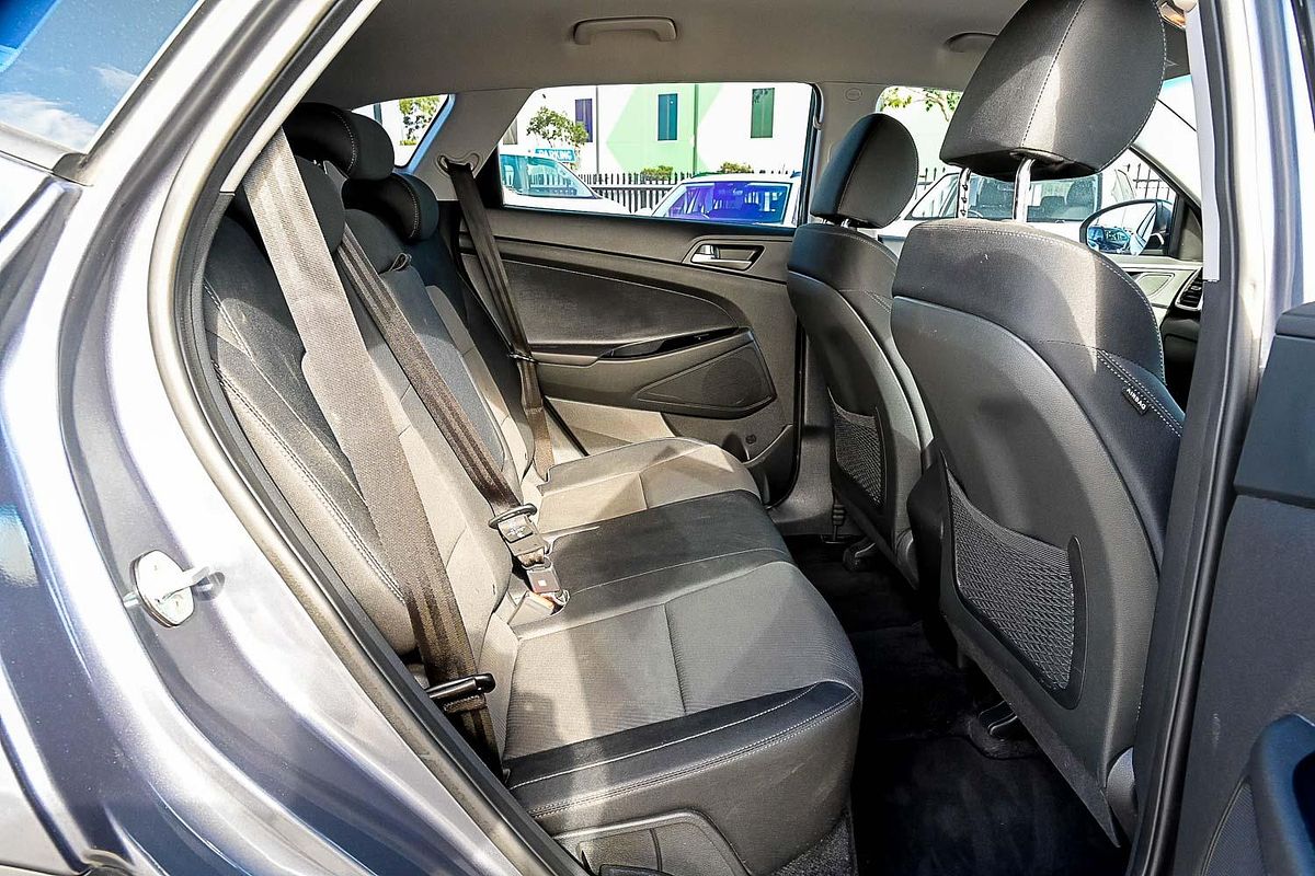 2019 Hyundai Tucson Active X TL3